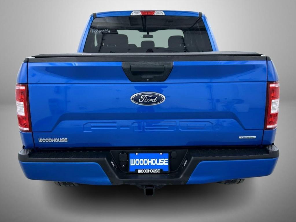 used 2019 Ford F-150 car, priced at $22,497