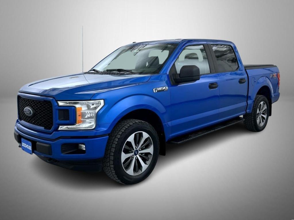 used 2019 Ford F-150 car, priced at $24,276