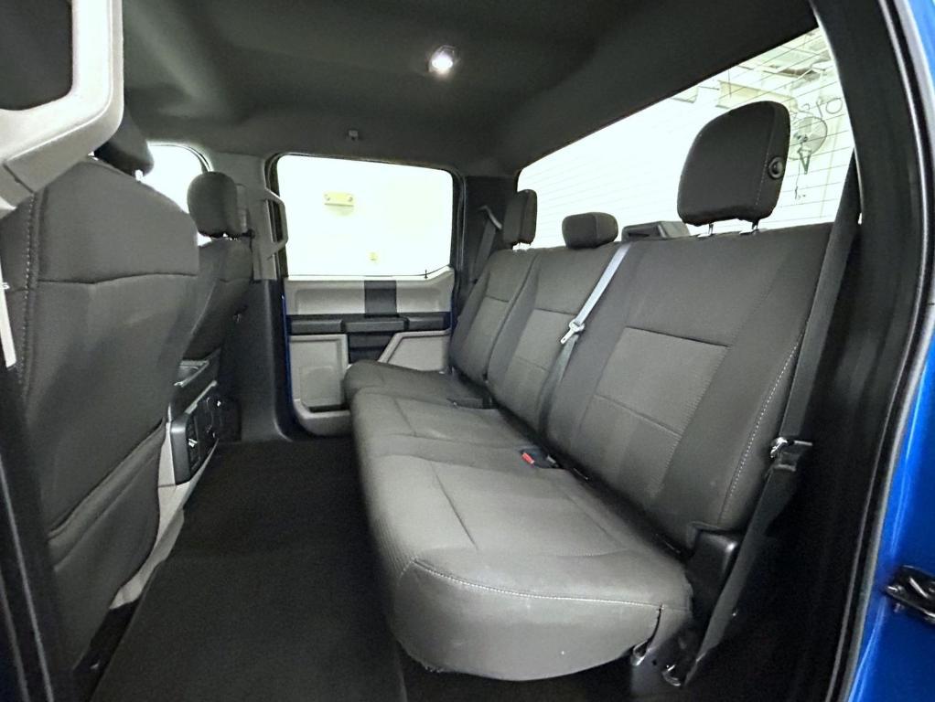 used 2019 Ford F-150 car, priced at $22,497