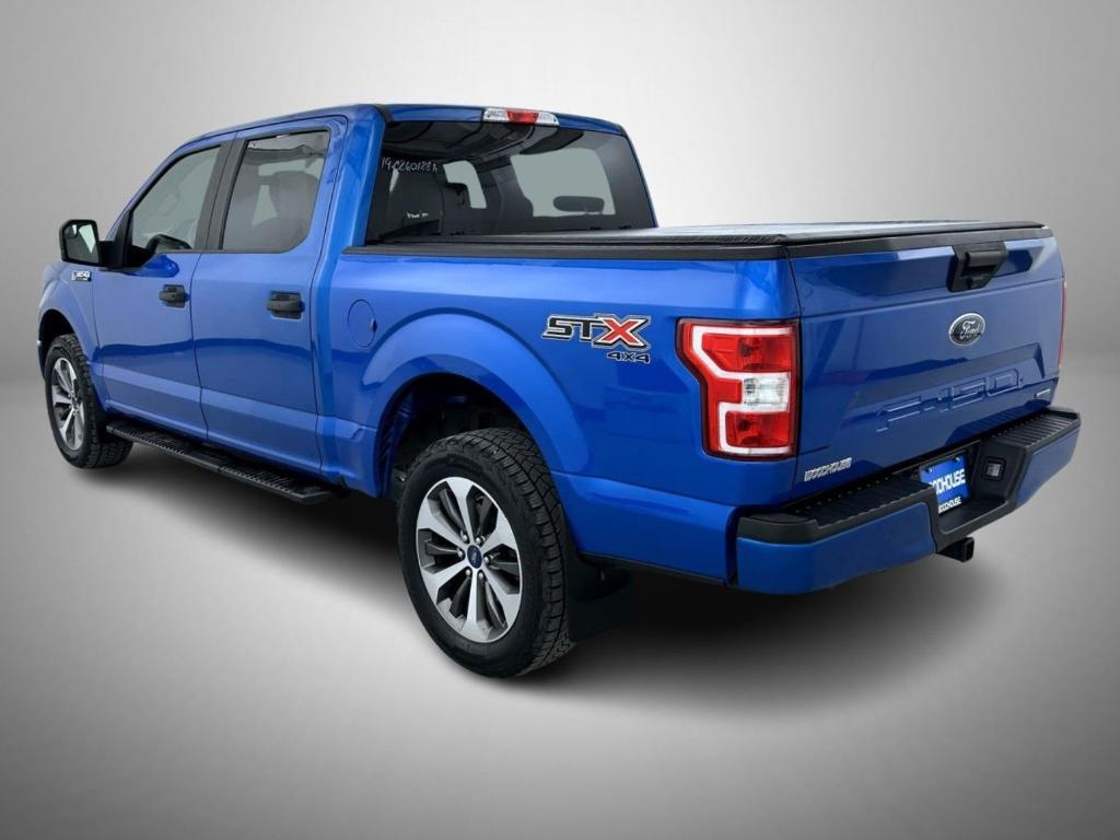 used 2019 Ford F-150 car, priced at $22,497