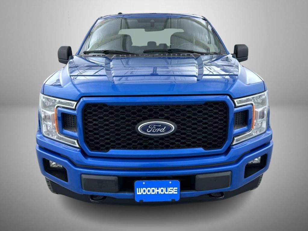 used 2019 Ford F-150 car, priced at $22,497