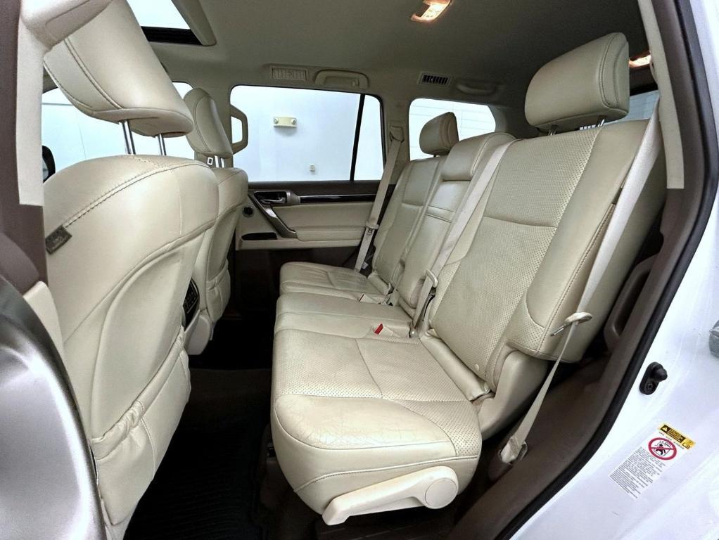 used 2014 Lexus GX 460 car, priced at $16,515