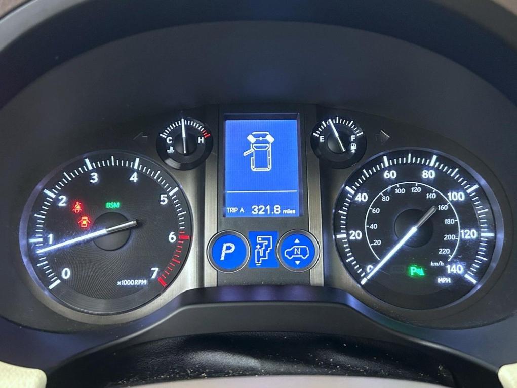 used 2014 Lexus GX 460 car, priced at $16,515