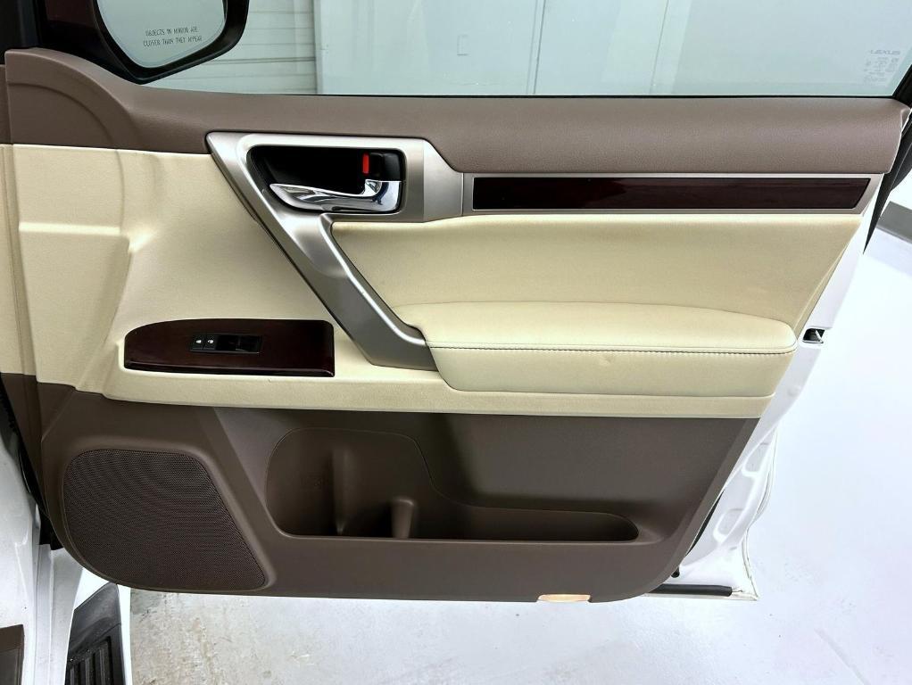 used 2014 Lexus GX 460 car, priced at $16,515