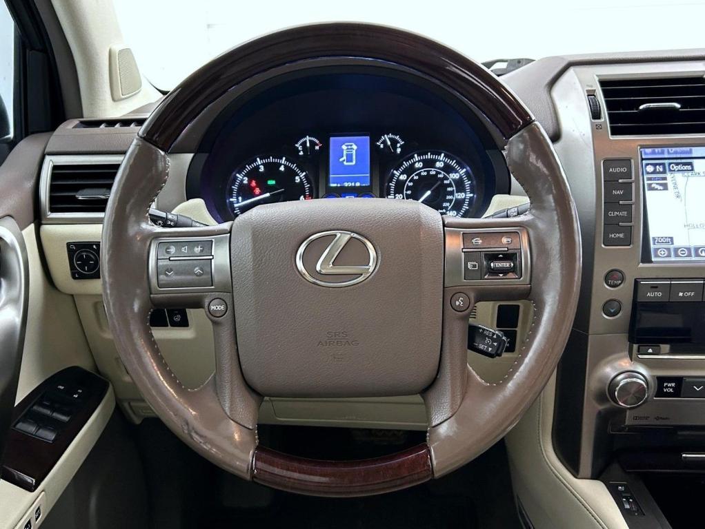 used 2014 Lexus GX 460 car, priced at $16,515