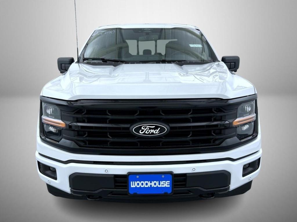 new 2026 Ford F-150 car, priced at $57,742
