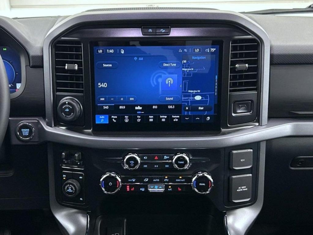 new 2026 Ford F-150 car, priced at $57,742