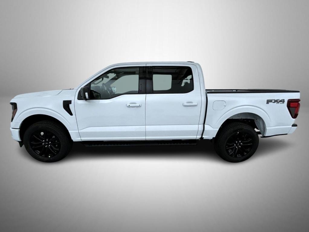 new 2026 Ford F-150 car, priced at $57,742