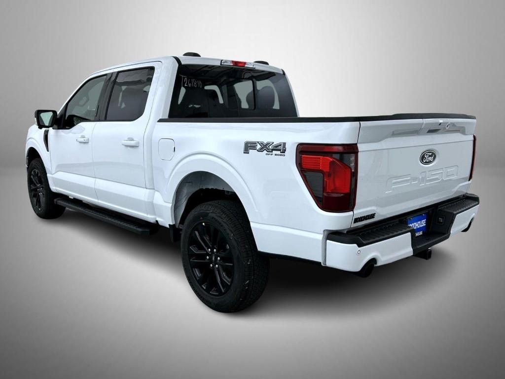 new 2026 Ford F-150 car, priced at $57,742