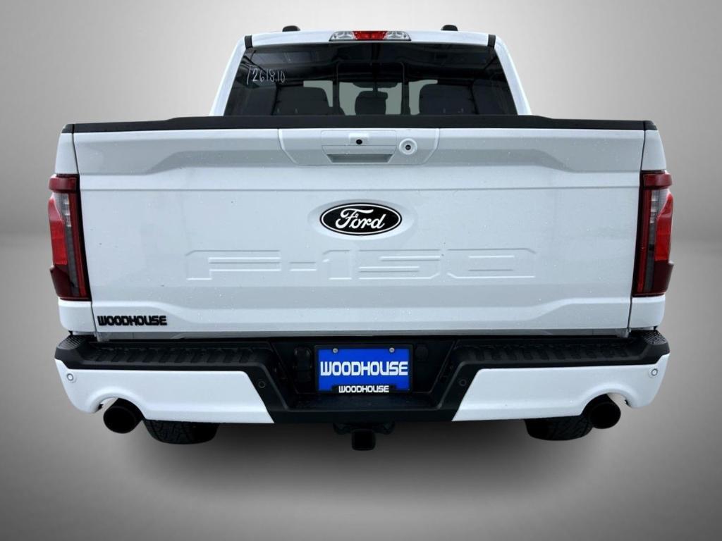 new 2026 Ford F-150 car, priced at $57,742