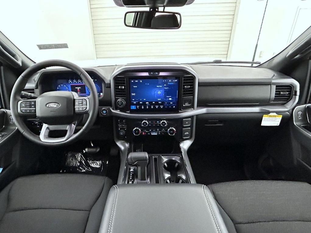 new 2026 Ford F-150 car, priced at $57,742
