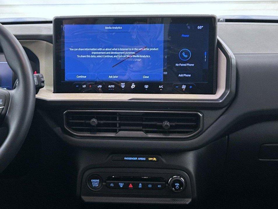 new 2026 Ford Bronco Sport car, priced at $30,587