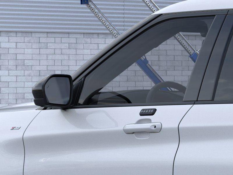 new 2026 Ford Explorer car, priced at $47,564