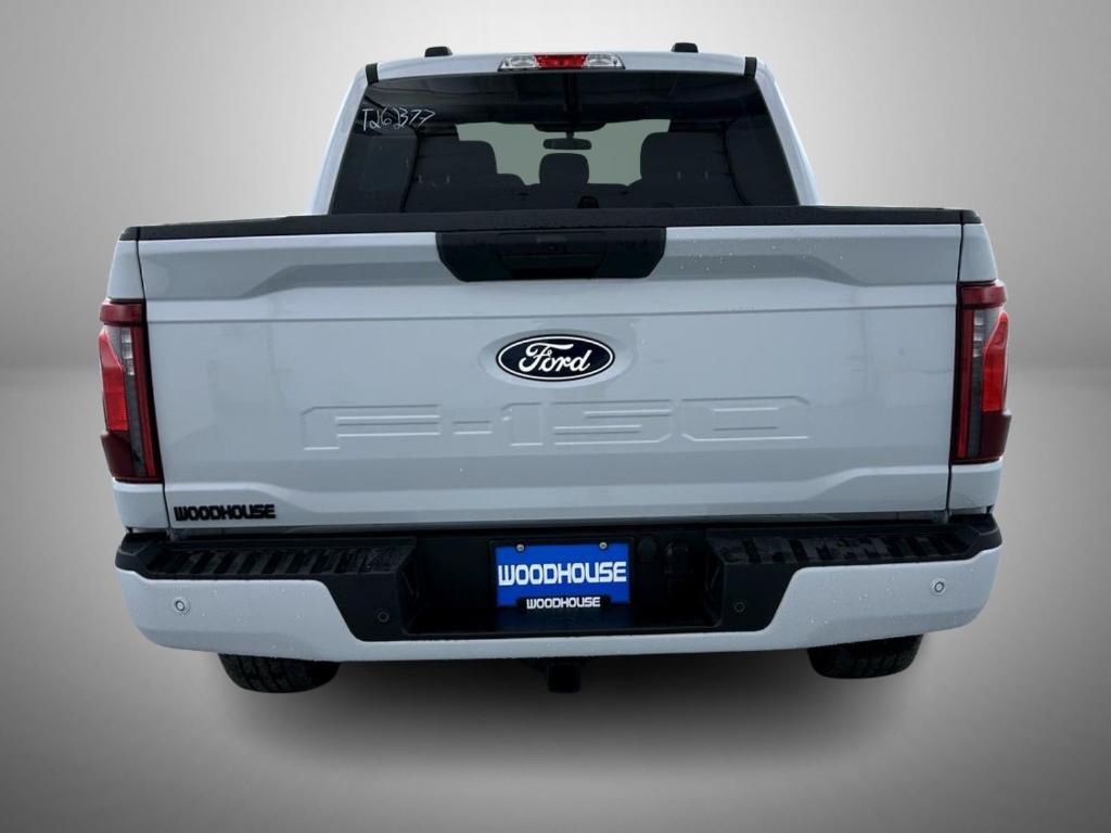 new 2025 Ford F-150 car, priced at $45,277