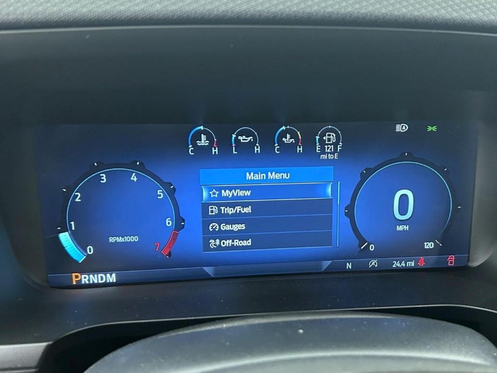 new 2025 Ford F-150 car, priced at $45,277