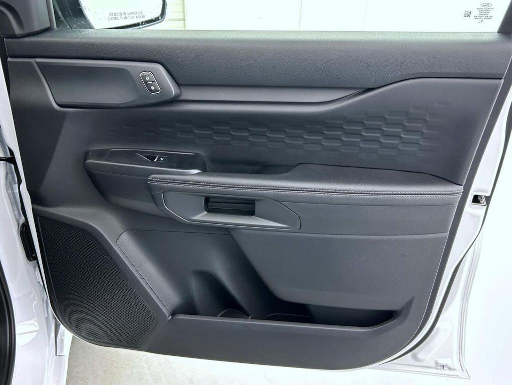 new 2026 Ford Ranger car, priced at $40,487