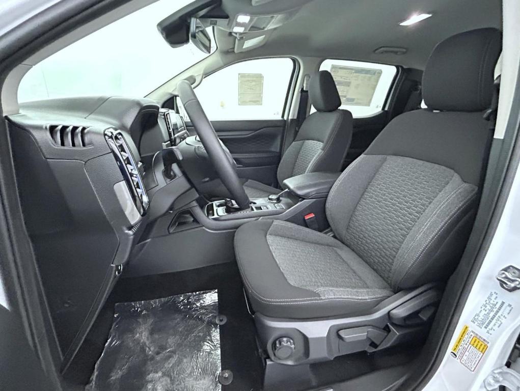 new 2026 Ford Ranger car, priced at $40,487