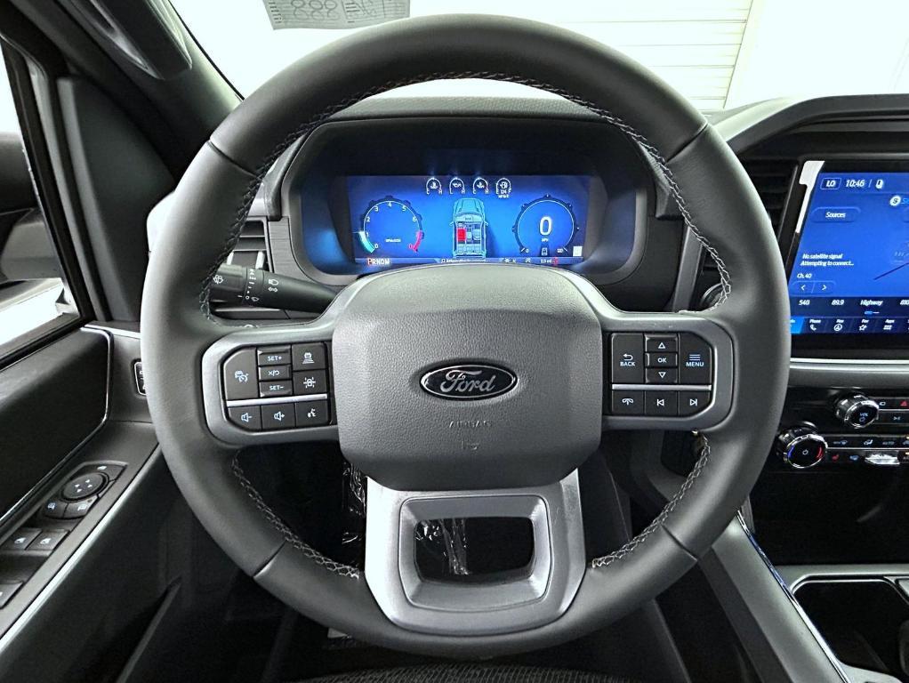 new 2026 Ford F-150 car, priced at $57,686