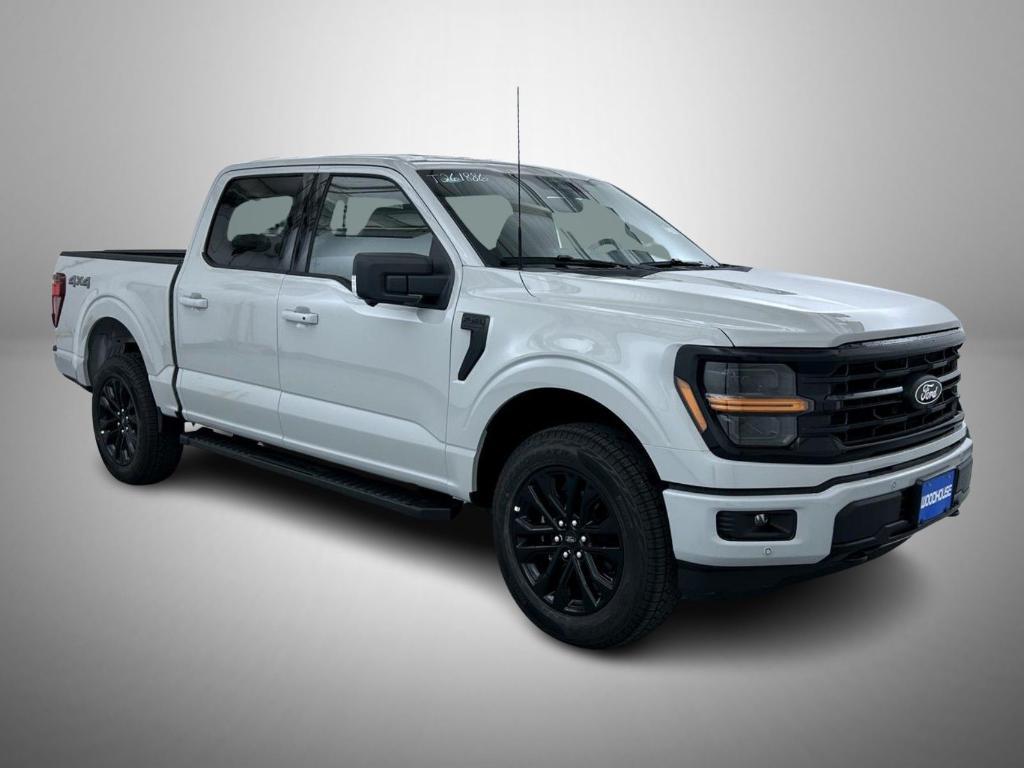 new 2026 Ford F-150 car, priced at $57,686
