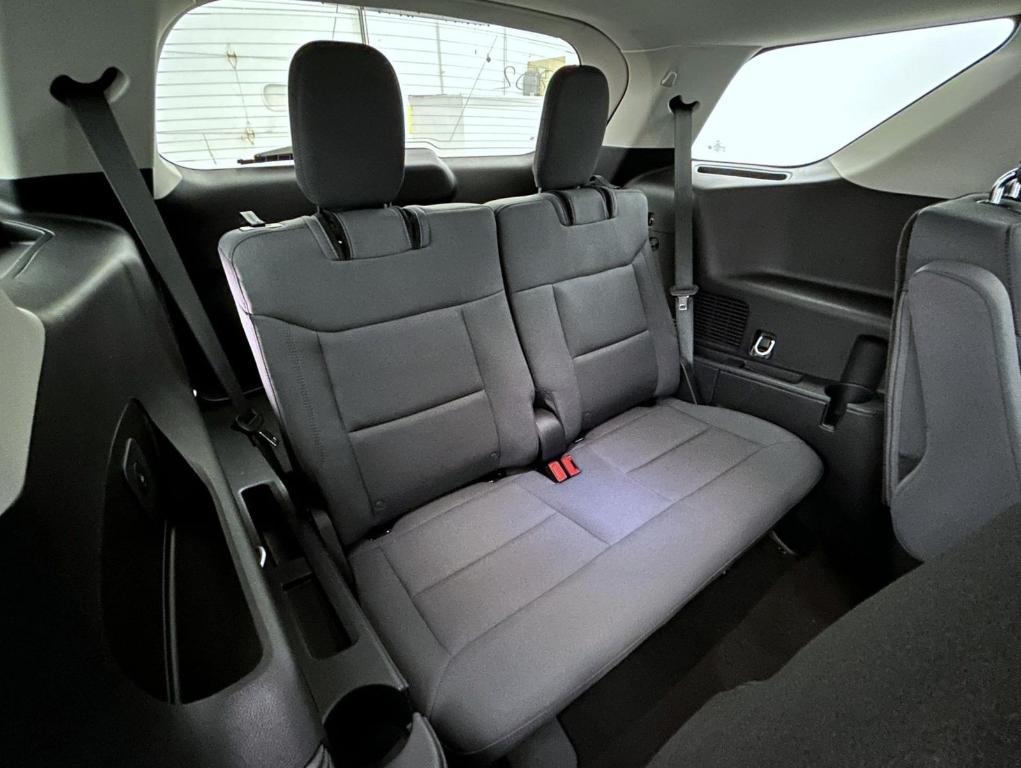 new 2026 Ford Explorer car, priced at $37,905