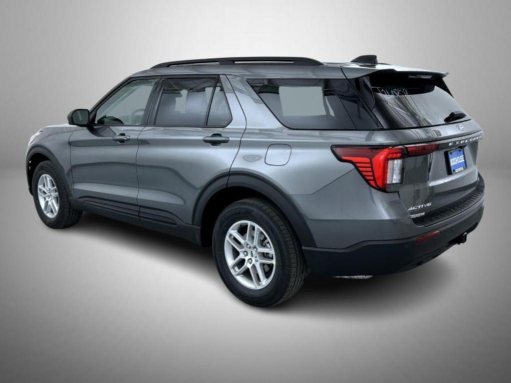 new 2026 Ford Explorer car, priced at $37,905