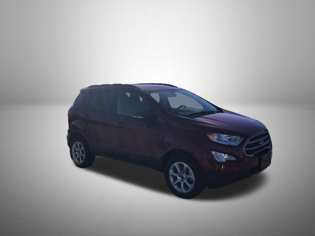 used 2020 Ford EcoSport car, priced at $12,613