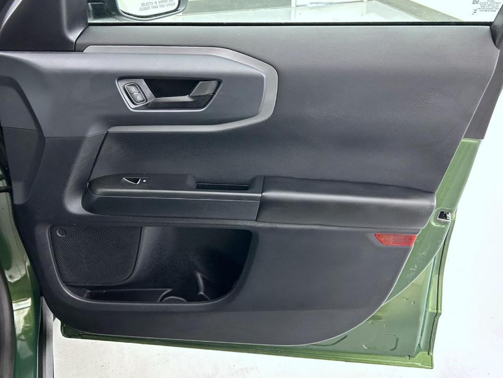 used 2024 Ford Bronco Sport car, priced at $28,143