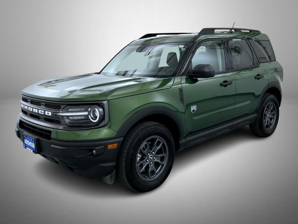 used 2024 Ford Bronco Sport car, priced at $28,143