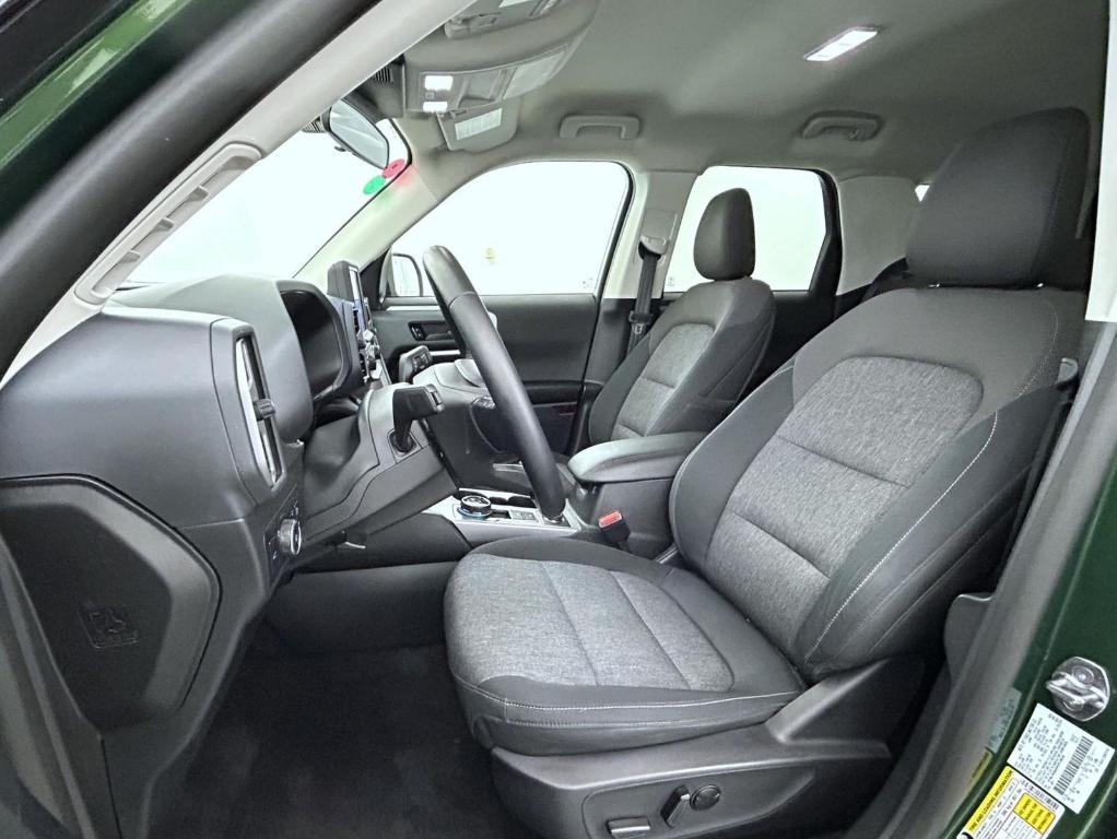 used 2024 Ford Bronco Sport car, priced at $28,143