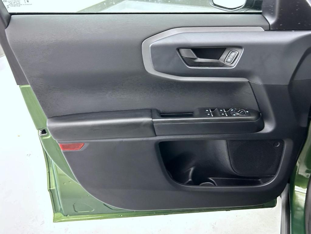 used 2024 Ford Bronco Sport car, priced at $28,143