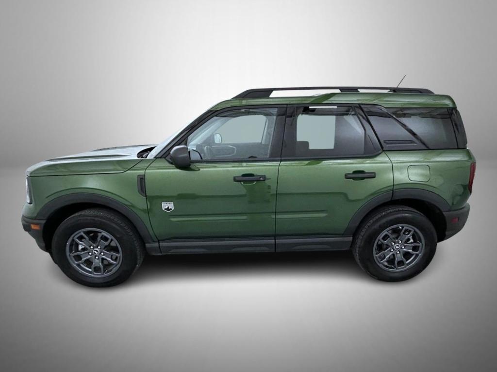 used 2024 Ford Bronco Sport car, priced at $28,143
