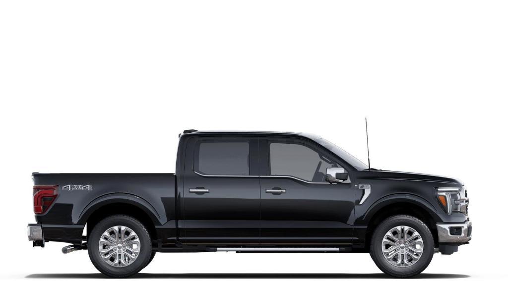 new 2025 Ford F-150 car, priced at $67,580