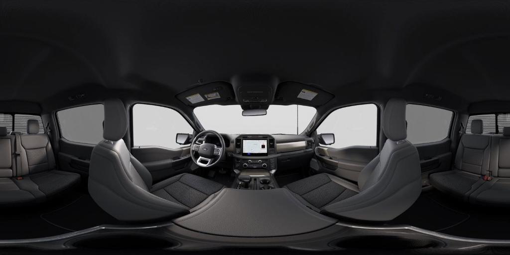 new 2025 Ford F-150 car, priced at $67,580