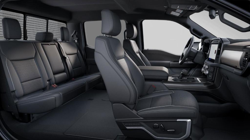 new 2025 Ford F-150 car, priced at $67,580