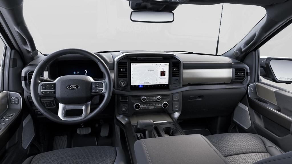 new 2025 Ford F-150 car, priced at $67,580