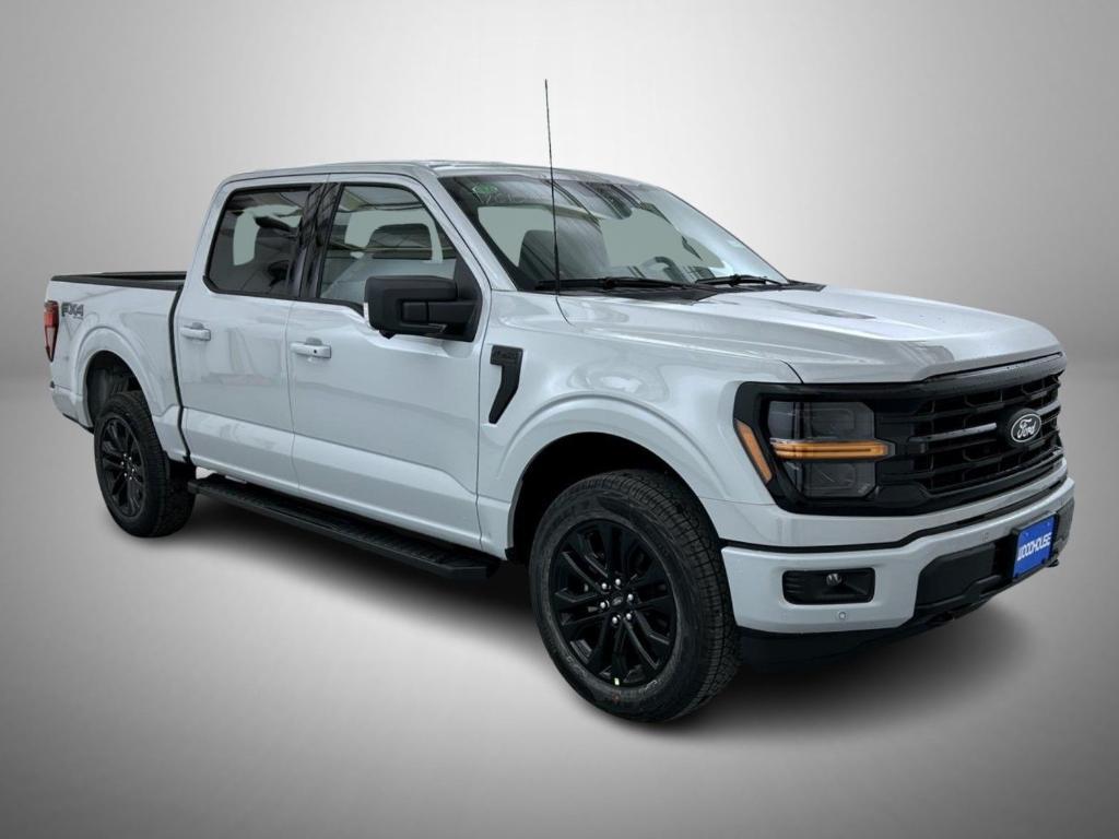 new 2026 Ford F-150 car, priced at $58,065