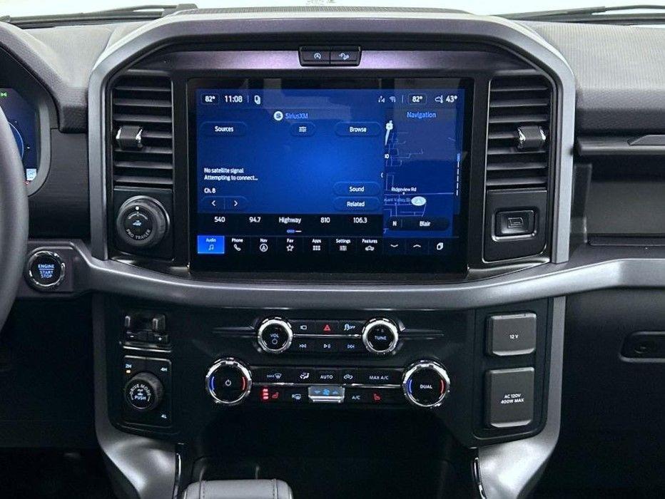 new 2026 Ford F-150 car, priced at $58,065
