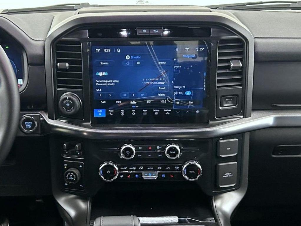 new 2026 Ford F-150 car, priced at $72,289