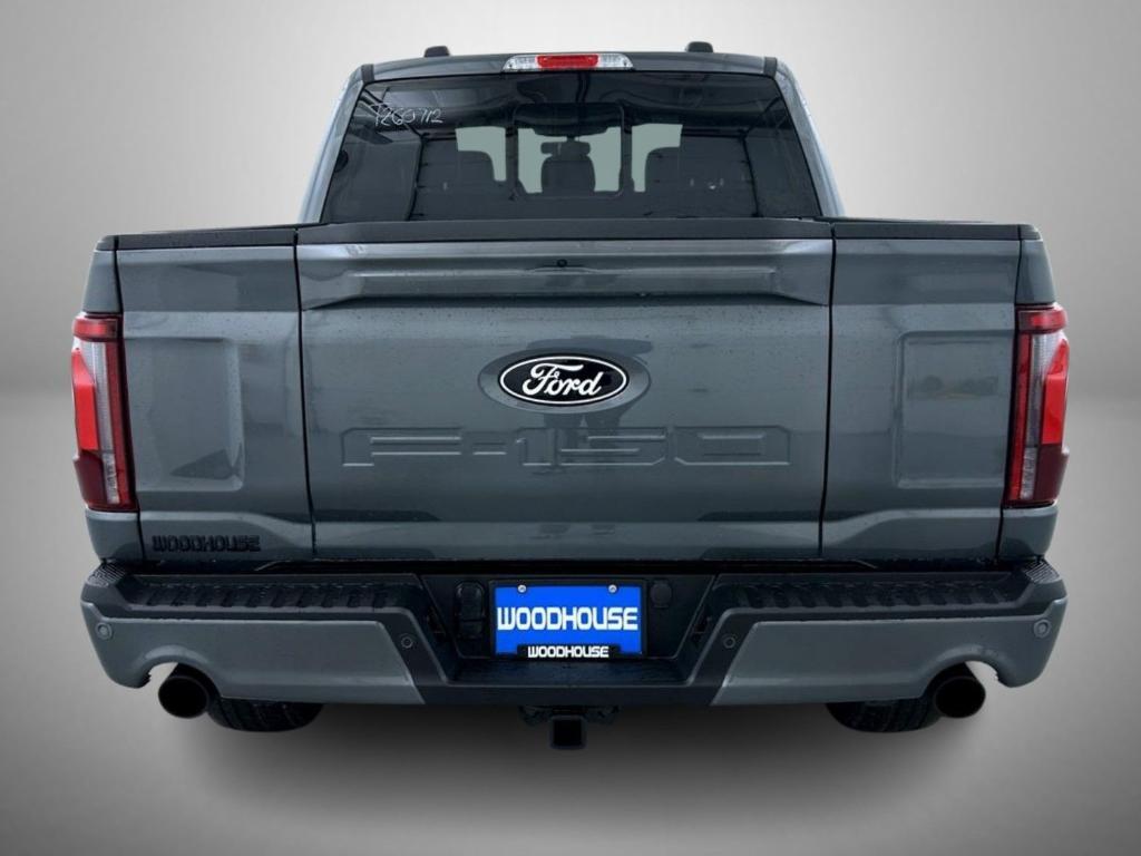new 2026 Ford F-150 car, priced at $72,289