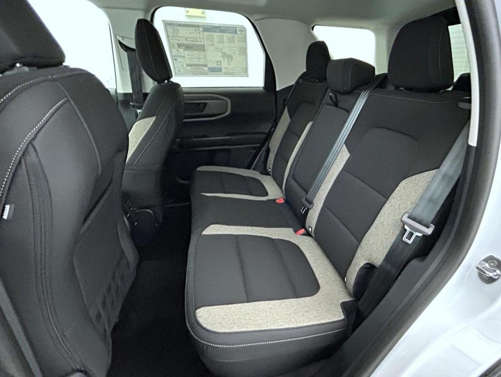 new 2026 Ford Bronco Sport car, priced at $33,477