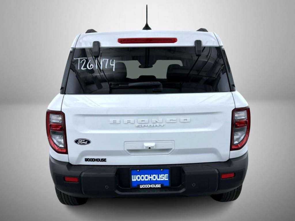 new 2026 Ford Bronco Sport car, priced at $33,477