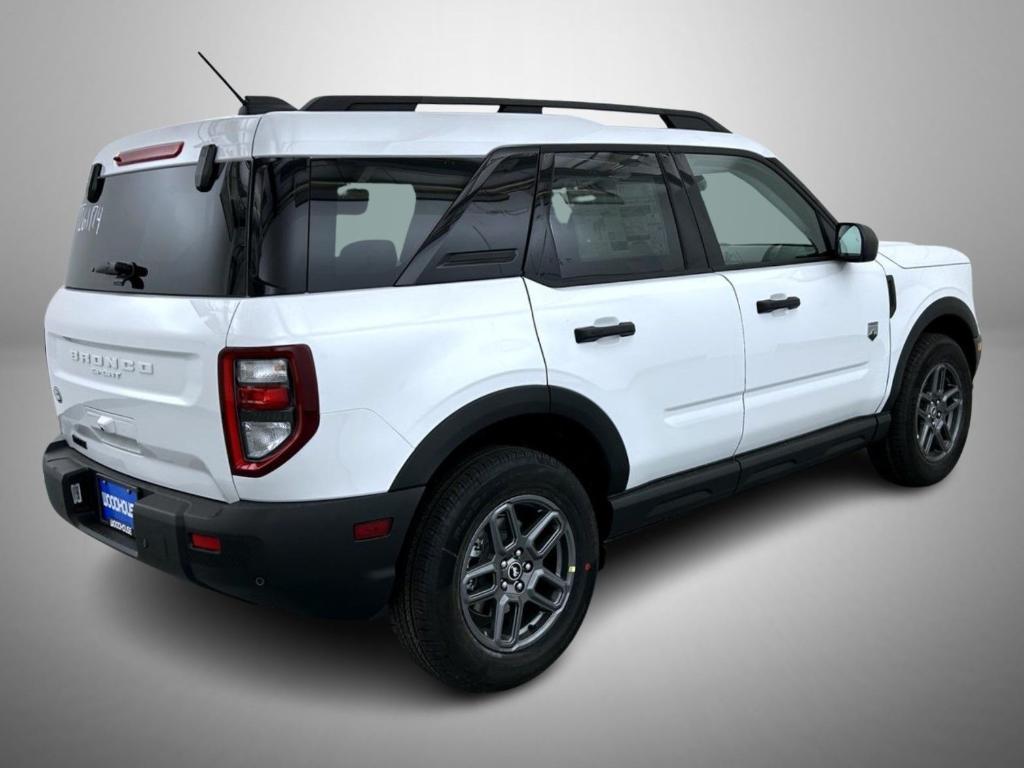 new 2026 Ford Bronco Sport car, priced at $33,477