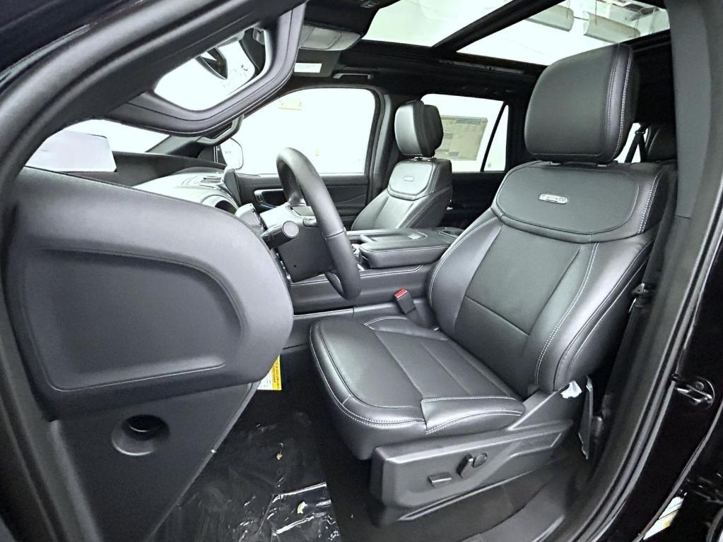 new 2027 Ford Expedition Max car, priced at $84,071