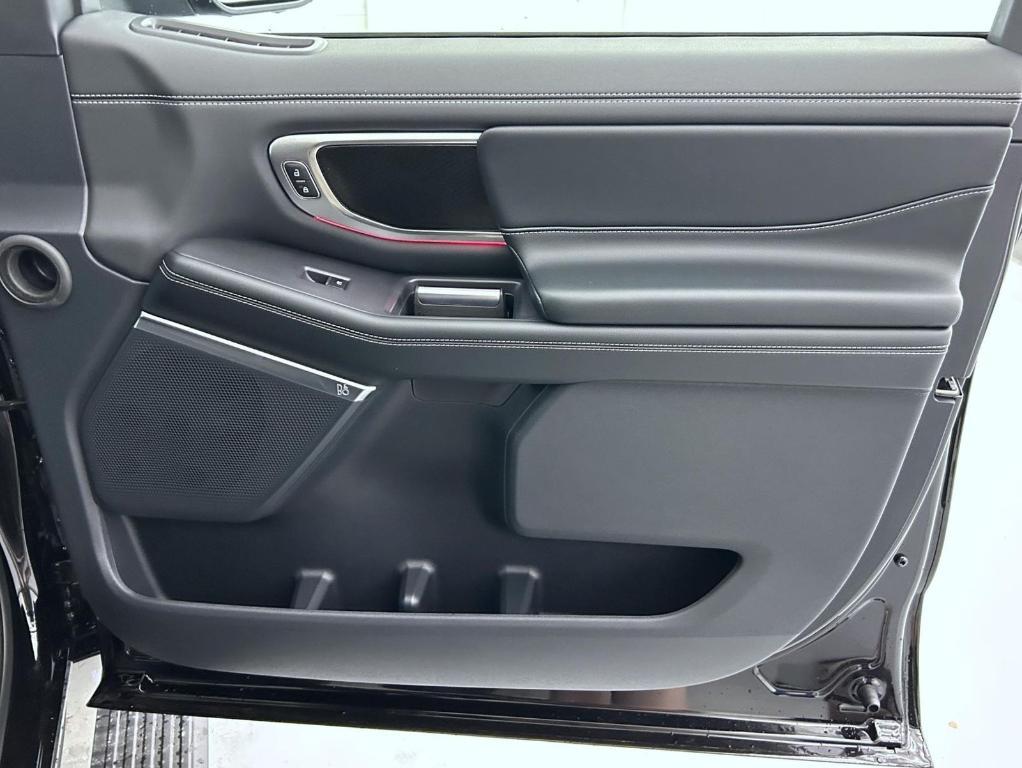 new 2027 Ford Expedition Max car, priced at $84,071