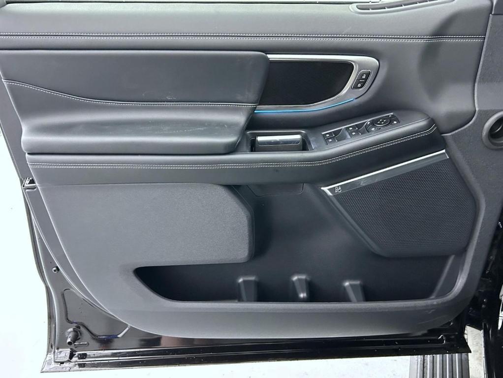 new 2027 Ford Expedition Max car, priced at $84,071
