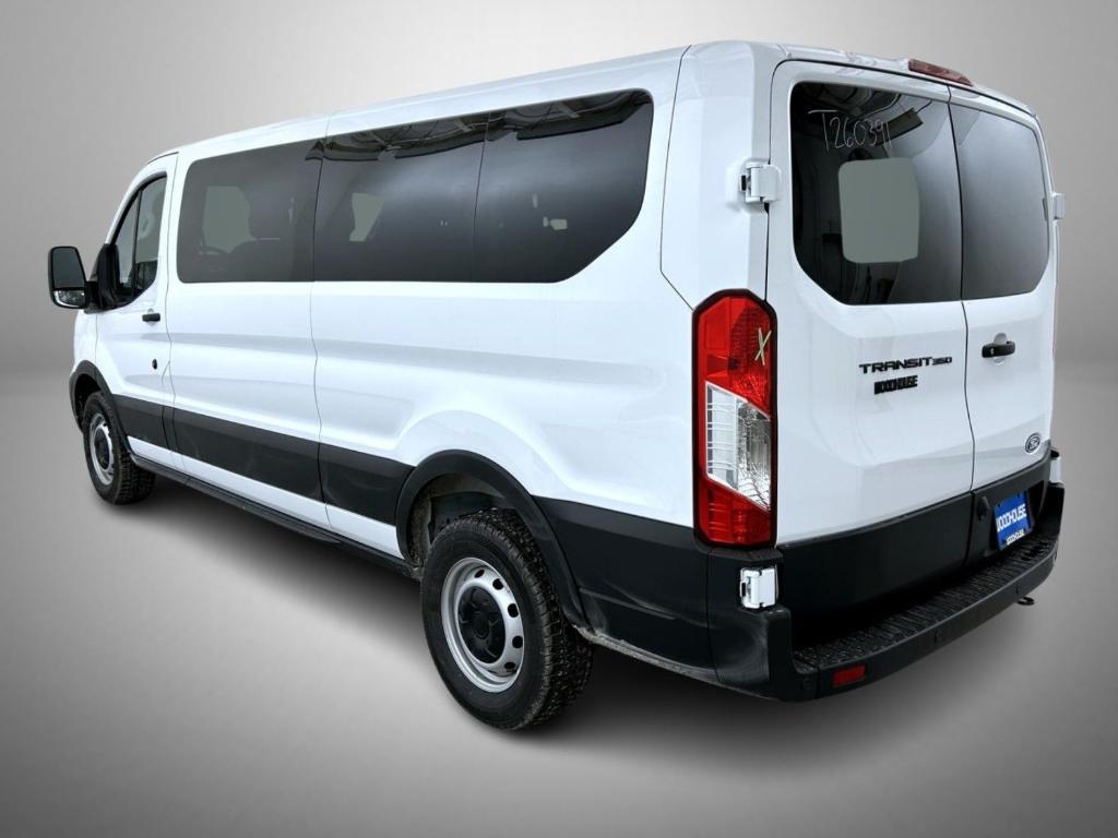 new 2026 Ford Transit-350 car, priced at $64,685