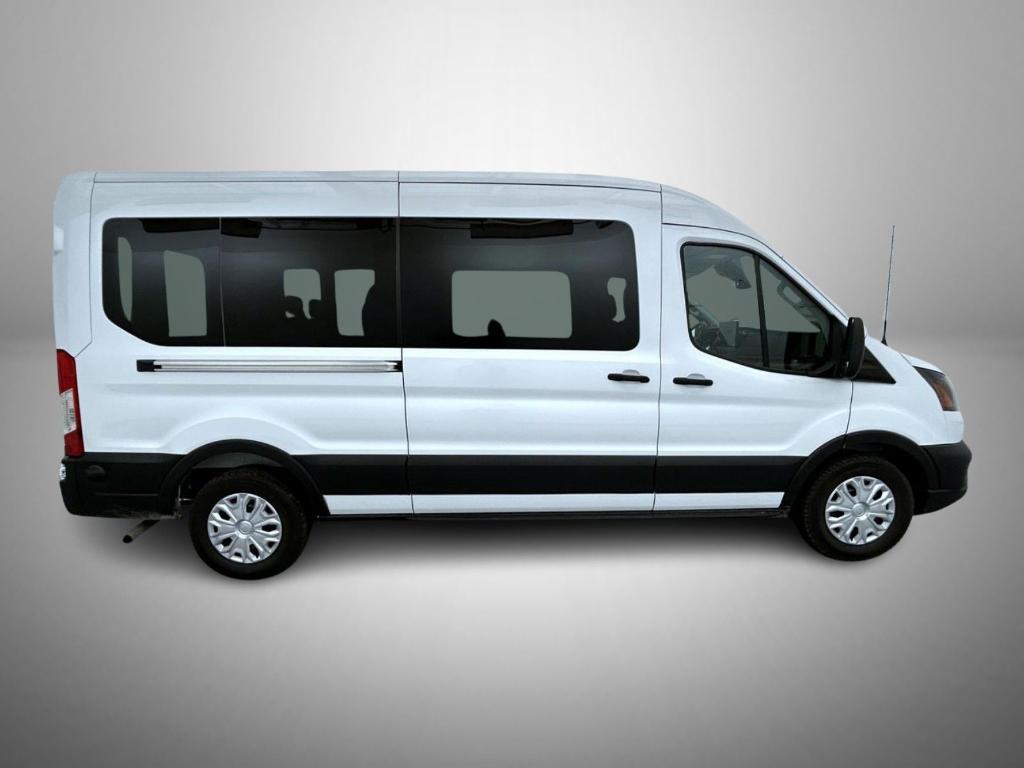 new 2026 Ford Transit-350 car, priced at $65,338