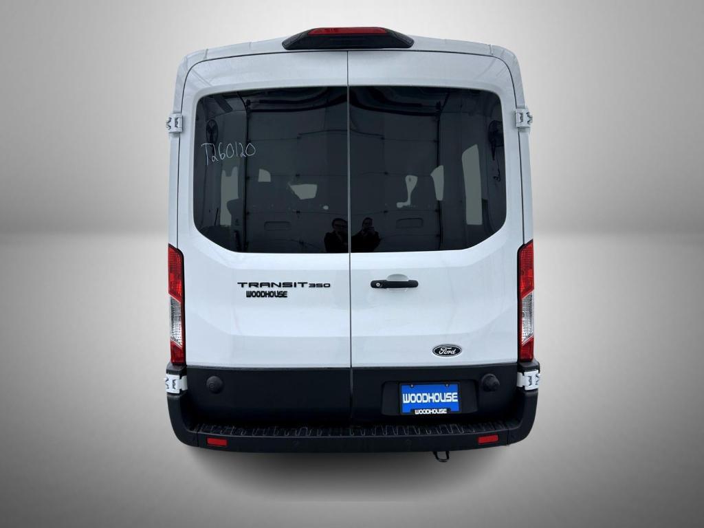 new 2026 Ford Transit-350 car, priced at $65,338