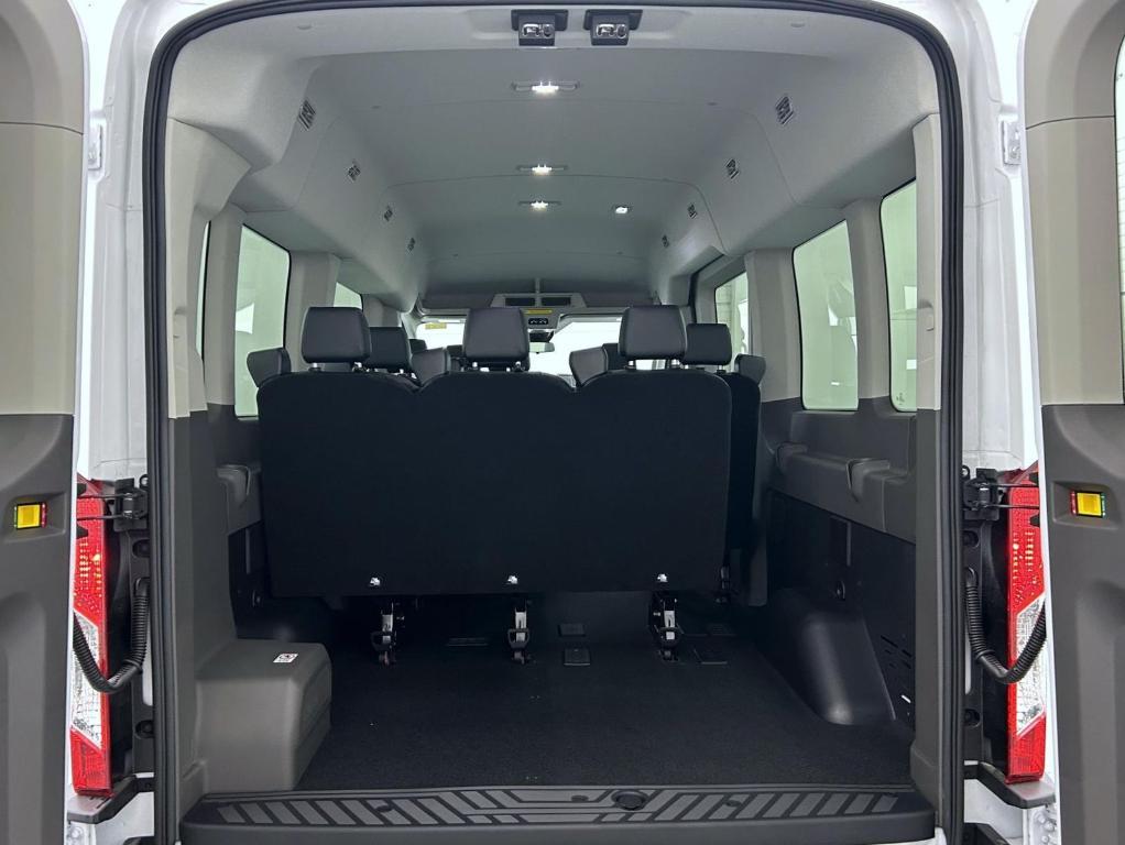 new 2026 Ford Transit-350 car, priced at $65,338