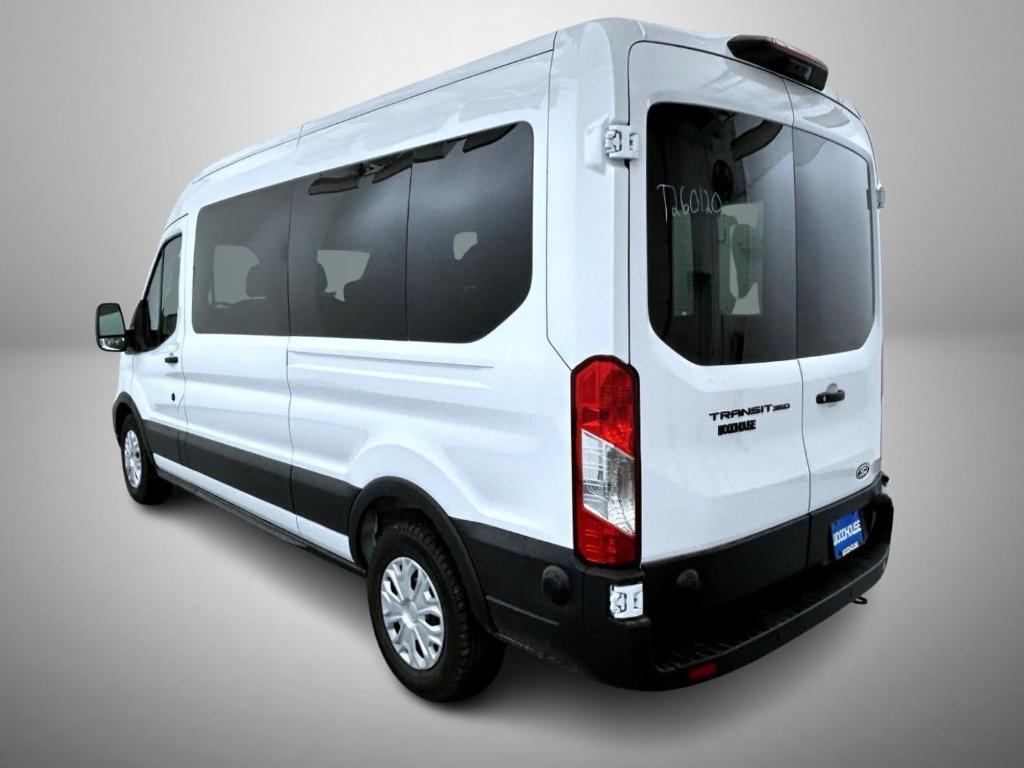 new 2026 Ford Transit-350 car, priced at $65,338